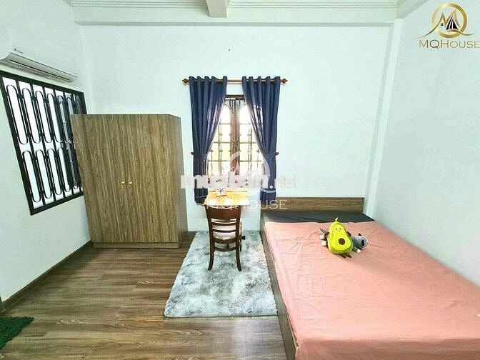 CHO THUÊ PHÒNG FULL NỘI THẤT NGAY ĐẠI HỌC UEH_VIỆN ISB_CHỢ TÂN ĐỊNH