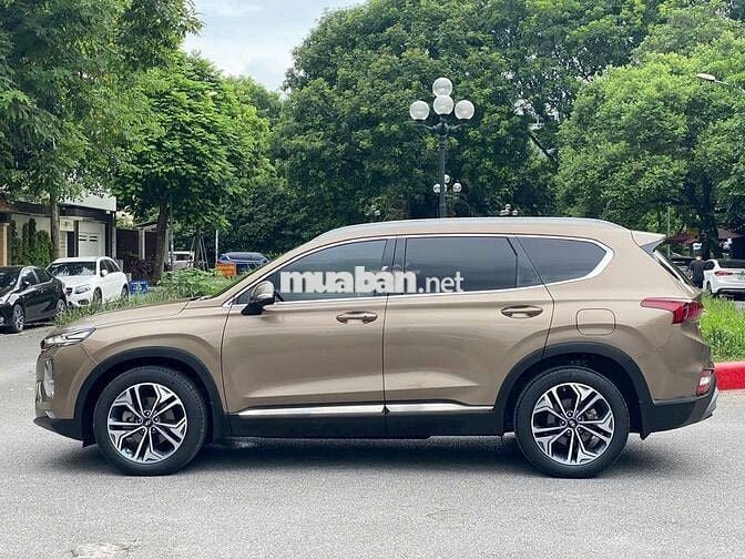 Huyndai santafe 2.2D Prenium 2021