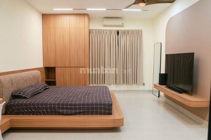 Biệt thự khu VIP Lam Sơn 170m2, 8x23m, 4 tầng, 39 tỷ