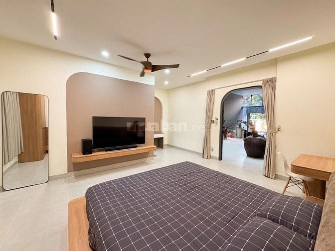 Biệt thự khu VIP Lam Sơn 170m2, 8x23m, 4 tầng, 39 tỷ