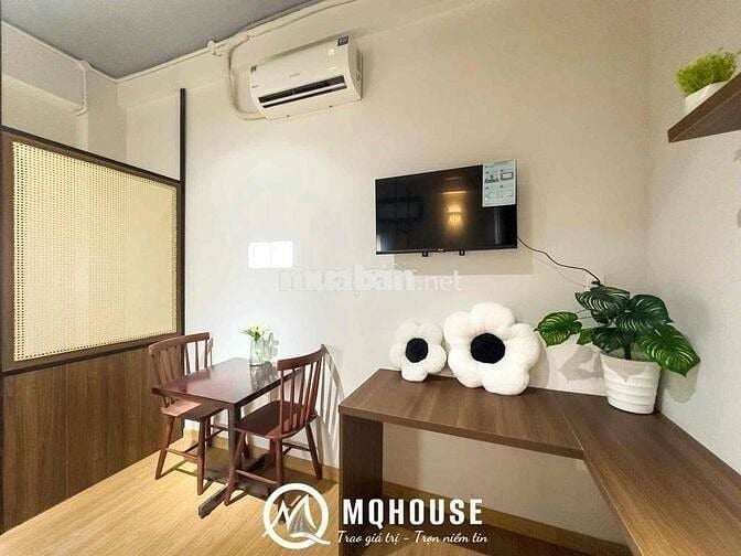 🔥TRỐNG SẴN STUDIO FULL NT NGAY HOÀNG SA Q1_THANG MÁY_MÁY GIẶT RIÊNG🔥