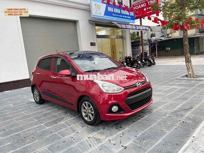 Hyundai Grand i10 tự động siêu đẹp