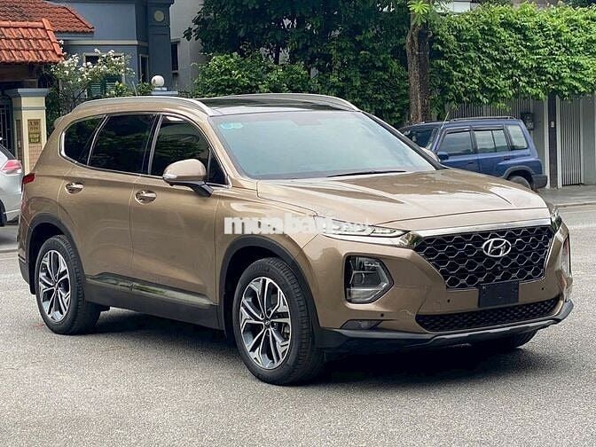 Huyndai santafe 2.2D Prenium 2021