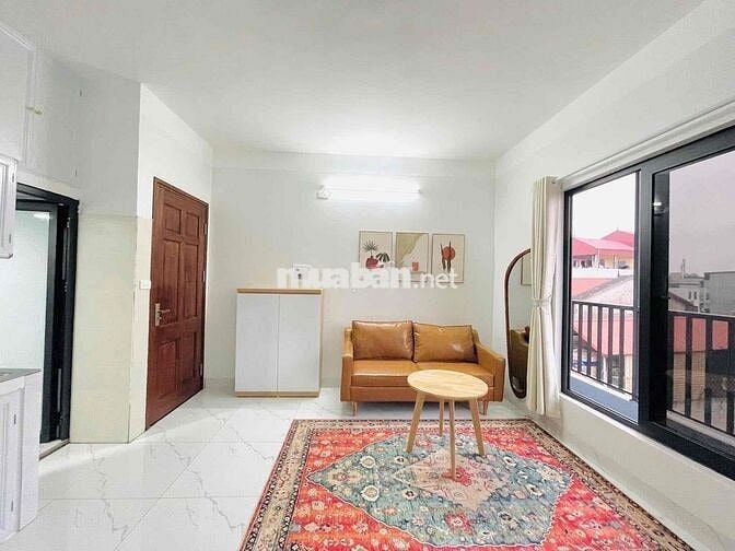 Căn Hộ 2PN Full Nội Thất, Thoáng Mát - Gần K300, ĐH Văn Hiến, ĐH VAA
