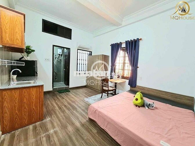 CHO THUÊ PHÒNG FULL NỘI THẤT NGAY ĐẠI HỌC UEH_VIỆN ISB_CHỢ TÂN ĐỊNH