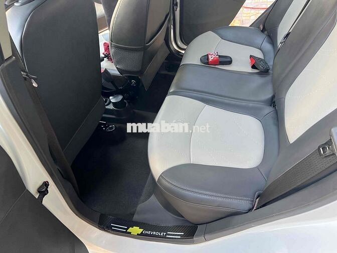 Chevrolet Spark 2015 LTZ 1.0 - 27 km