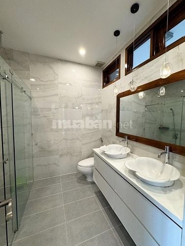 Biệt thự khu VIP Lam Sơn 170m2, 8x23m, 4 tầng, 39 tỷ