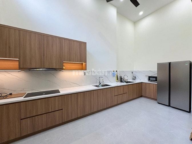 Biệt thự khu VIP Lam Sơn 170m2, 8x23m, 4 tầng, 39 tỷ