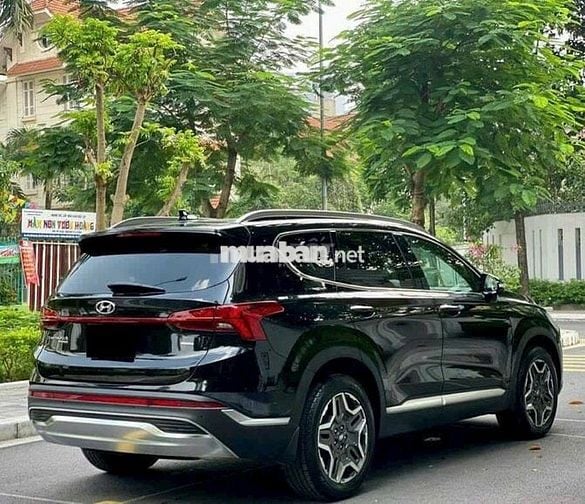 Huyndai Santafe 2.2D