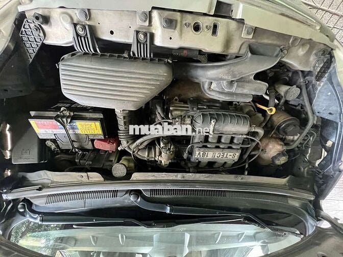 2011 LS 1.2 MT - đăng ký 2012 5 chỗ