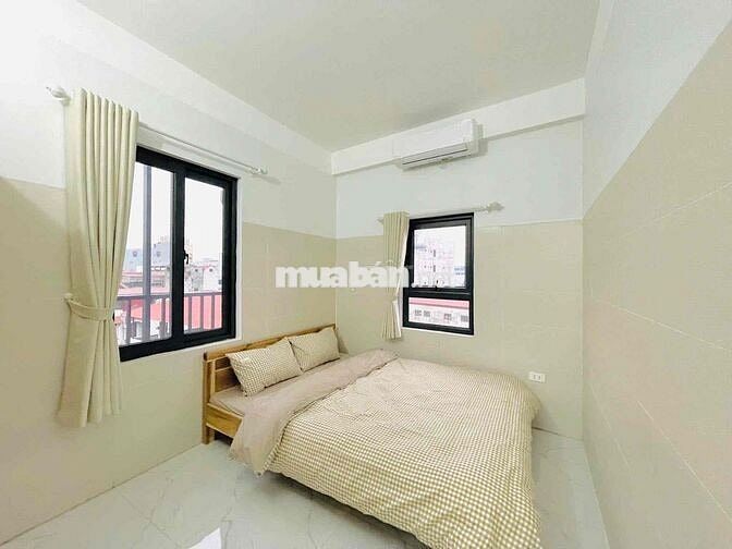 Căn Hộ 2PN Full Nội Thất, Thoáng Mát - Gần K300, ĐH Văn Hiến, ĐH VAA