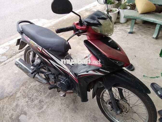 Không đi nữa nên bán xe chạy trong gia đình