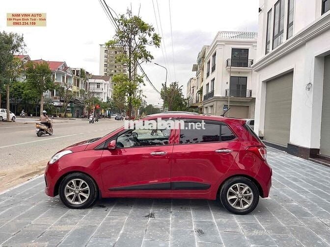 Hyundai Grand i10 tự động siêu đẹp