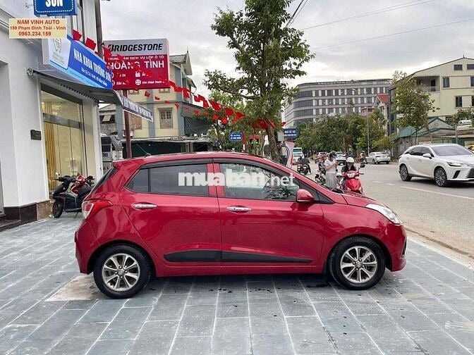 Hyundai Grand i10 tự động siêu đẹp