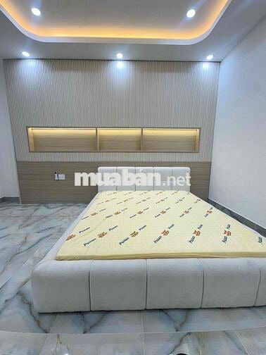 Cho CHDV full nội thất đường Thống Nhất, p16, GV. Giá 4,3tr/tháng