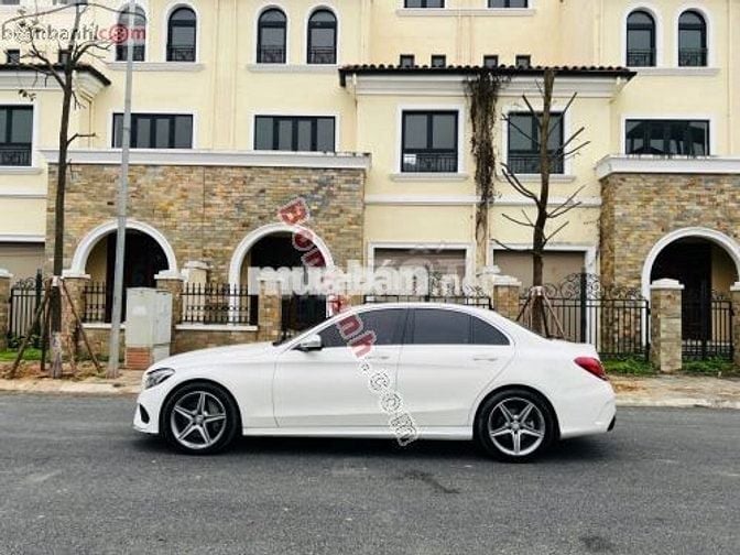 Mercedes Benz C class C300 AMG 2015