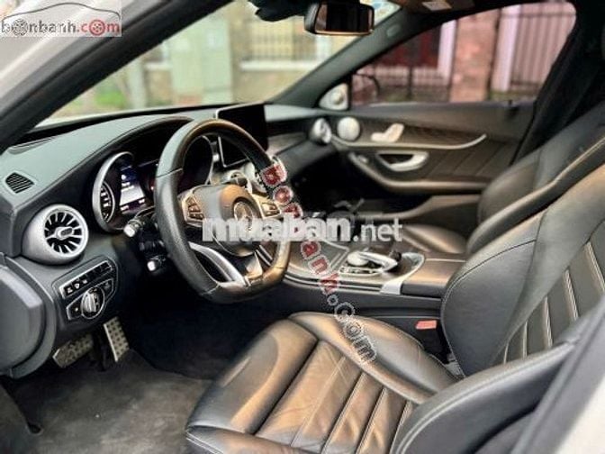 Mercedes Benz C class C300 AMG 2015