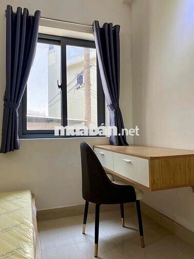 ✅CHO THUÊ CĂN HỘ STUDIO CỬA SỔ_GẦN THẢO CẦM VIÊN Q1_FULL NT_XEM NGAY✅