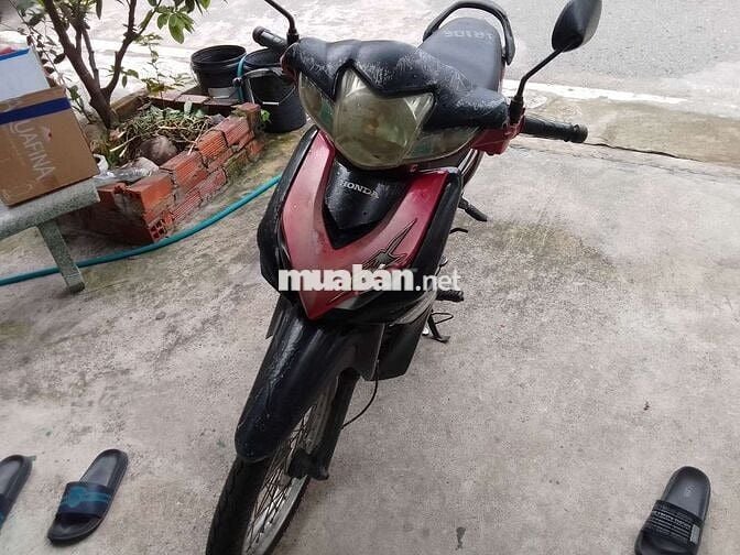 Không đi nữa nên bán xe chạy trong gia đình