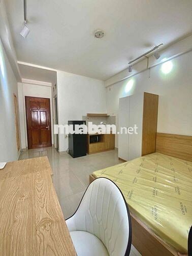 ✅CHO THUÊ CĂN HỘ STUDIO CỬA SỔ_GẦN THẢO CẦM VIÊN Q1_FULL NT_XEM NGAY✅