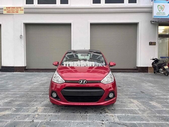 Hyundai Grand i10 tự động siêu đẹp