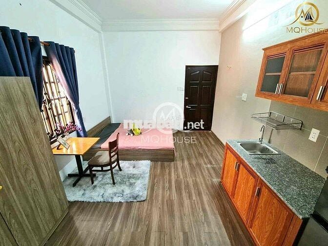CHO THUÊ PHÒNG FULL NỘI THẤT NGAY ĐẠI HỌC UEH_VIỆN ISB_CHỢ TÂN ĐỊNH