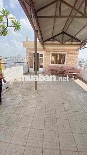 NHÀ 4TẦNG, NGANG 5,5M, DT 100M2, TÂN THỚI HIỆP, Q12, GIÁ GIẢM SÂU