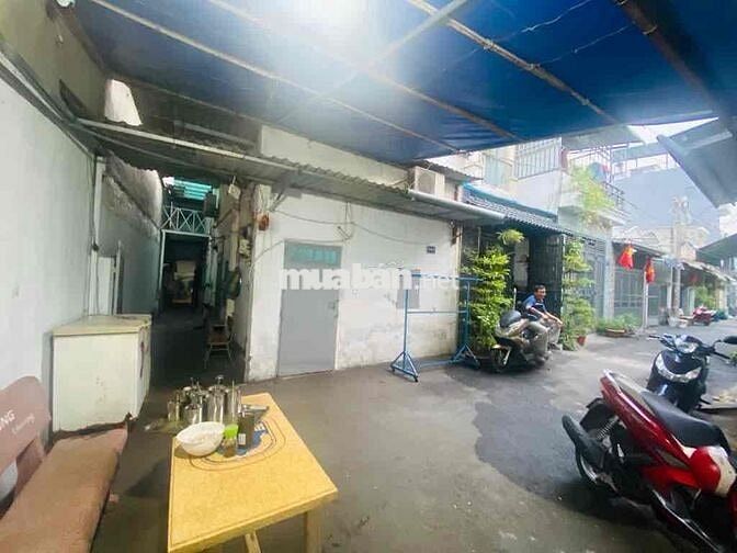 ❌ Nhà C4 đường Bùi Văn Ngữ, phường TCH, Q.12, dt 86m2 - Hẻm oto 6m