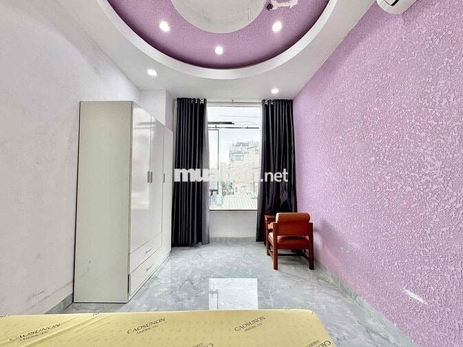 🎉TRỐNG SẴN STUDIO TÁCH BẾP THANG MÁY_NGUYỄN TRÃI Q1_GẦN VLU CS 1🎉
