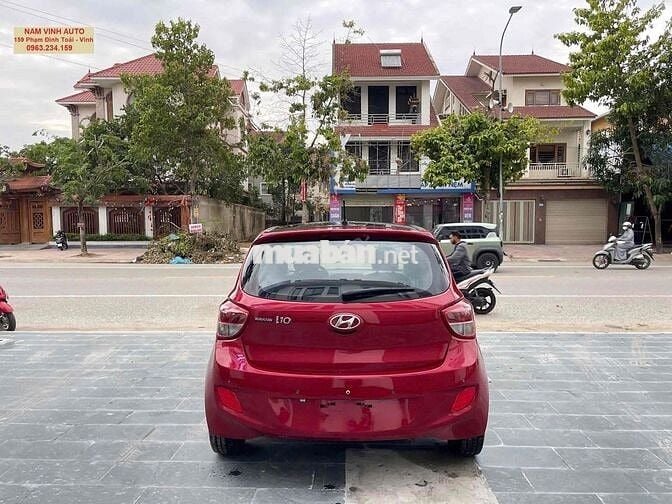 Hyundai Grand i10 tự động siêu đẹp