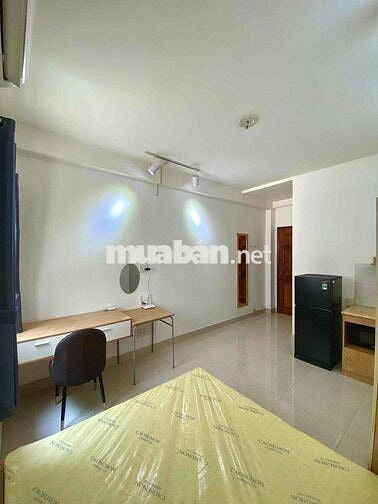 ✅CHO THUÊ CĂN HỘ STUDIO CỬA SỔ_GẦN THẢO CẦM VIÊN Q1_FULL NT_XEM NGAY✅