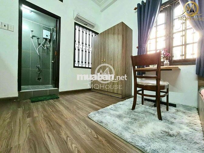 CHO THUÊ PHÒNG FULL NỘI THẤT NGAY ĐẠI HỌC UEH_VIỆN ISB_CHỢ TÂN ĐỊNH