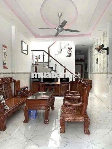 🏠Nguyên Căn 3Phòng Có Nội Thất hẻm Huỳnh Tấn Phát P.Phú Thuận