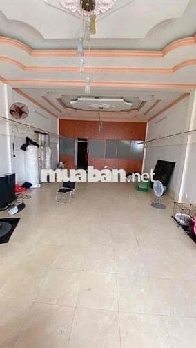 NHÀ 4TẦNG, NGANG 5,5M, DT 100M2, TÂN THỚI HIỆP, Q12, GIÁ GIẢM SÂU