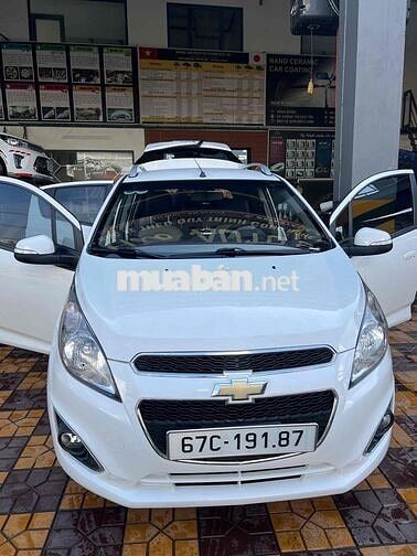 Chevrolet Spark 2015 LTZ 1.0 - 27 km
