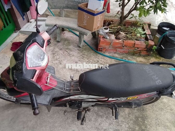 Không đi nữa nên bán xe chạy trong gia đình