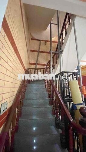NHÀ 4TẦNG, NGANG 5,5M, DT 100M2, TÂN THỚI HIỆP, Q12, GIÁ GIẢM SÂU