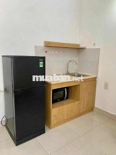 ✅CHO THUÊ CĂN HỘ STUDIO CỬA SỔ_GẦN THẢO CẦM VIÊN Q1_FULL NT_XEM NGAY✅