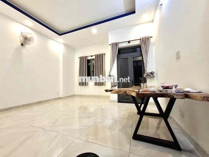 BÁN NHÀ 5 TẦNG 60M2 NGANG 5 - HƯƠNG LỘ 80 - VĨNH LỘC - HXH 5M
