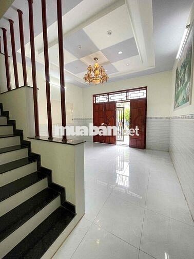 Cho thuê nhà lầu gần Bệnh Viện Nhi Đồng giá 6,5 triệu