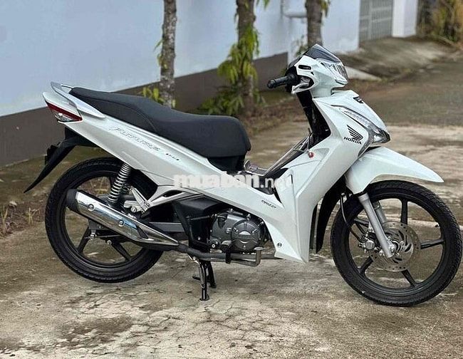 FUTURE TRẮNG 2023 XE ZIN LƯỚT, HỖ TRỢ GÓP