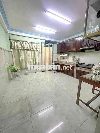 HỒ HỌC LÃM PHƯỜNG AN LẠC NHÀ 3 TẦNG 80M2 HẺM ÔTÔ 5M GIÁ 6TỶ 9 TL