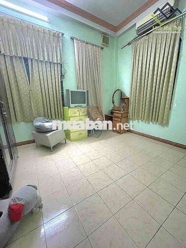 HỒ HỌC LÃM PHƯỜNG AN LẠC NHÀ 3 TẦNG 80M2 HẺM ÔTÔ 5M GIÁ 6TỶ 9 TL
