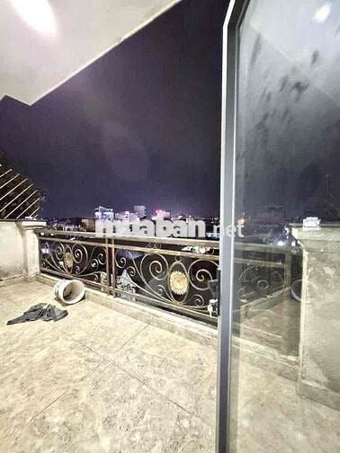 BÁN NHÀ 5 TẦNG 60M2 NGANG 5 - HƯƠNG LỘ 80 - VĨNH LỘC - HXH 5M