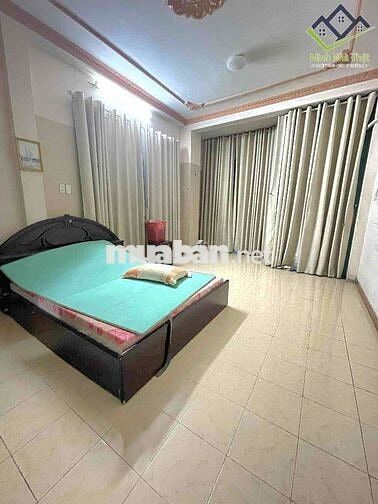 HỒ HỌC LÃM PHƯỜNG AN LẠC NHÀ 3 TẦNG 80M2 HẺM ÔTÔ 5M GIÁ 6TỶ 9 TL