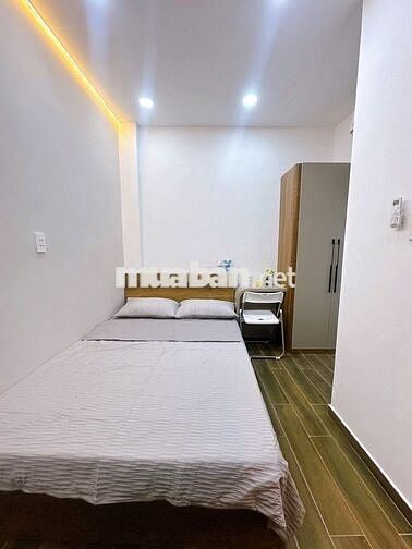 NHÀ ĐẸP TRUNG TÂM NGUYỄN THIỆN THUẬT - BÌNH THẠNH - 4 TẦNGNHỈNH 4 TỶ