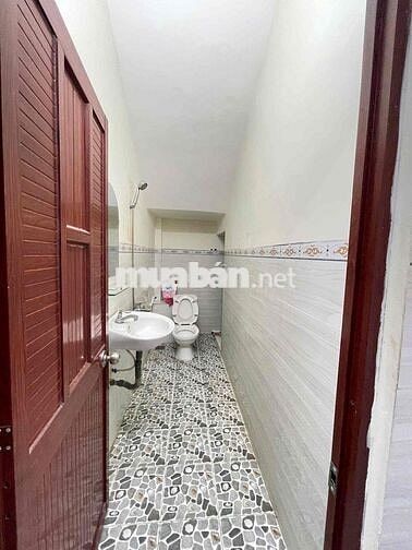 Cho thuê nhà lầu gần Bệnh Viện Nhi Đồng giá 6,5 triệu