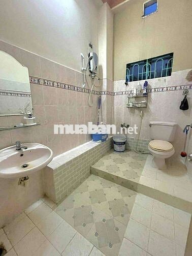 HỒ HỌC LÃM PHƯỜNG AN LẠC NHÀ 3 TẦNG 80M2 HẺM ÔTÔ 5M GIÁ 6TỶ 9 TL