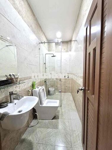 BÁN NHÀ 5 TẦNG 60M2 NGANG 5 - HƯƠNG LỘ 80 - VĨNH LỘC - HXH 5M