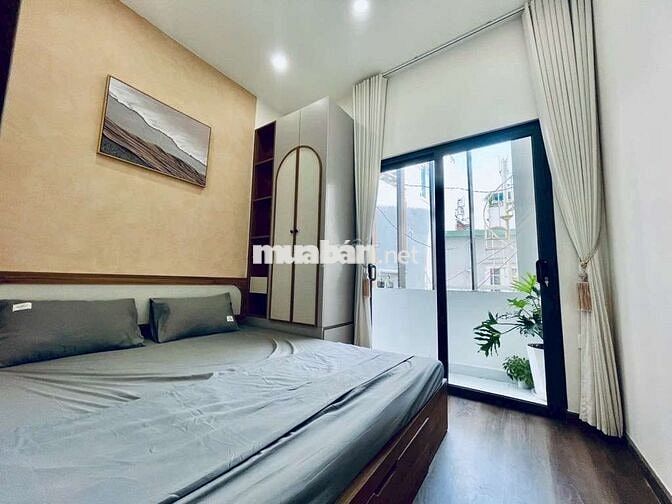 [ 3PN_3WC ] SÁT Q.1_CHỢ BÀ CHIỂU_ KHU DÂN TRÍ